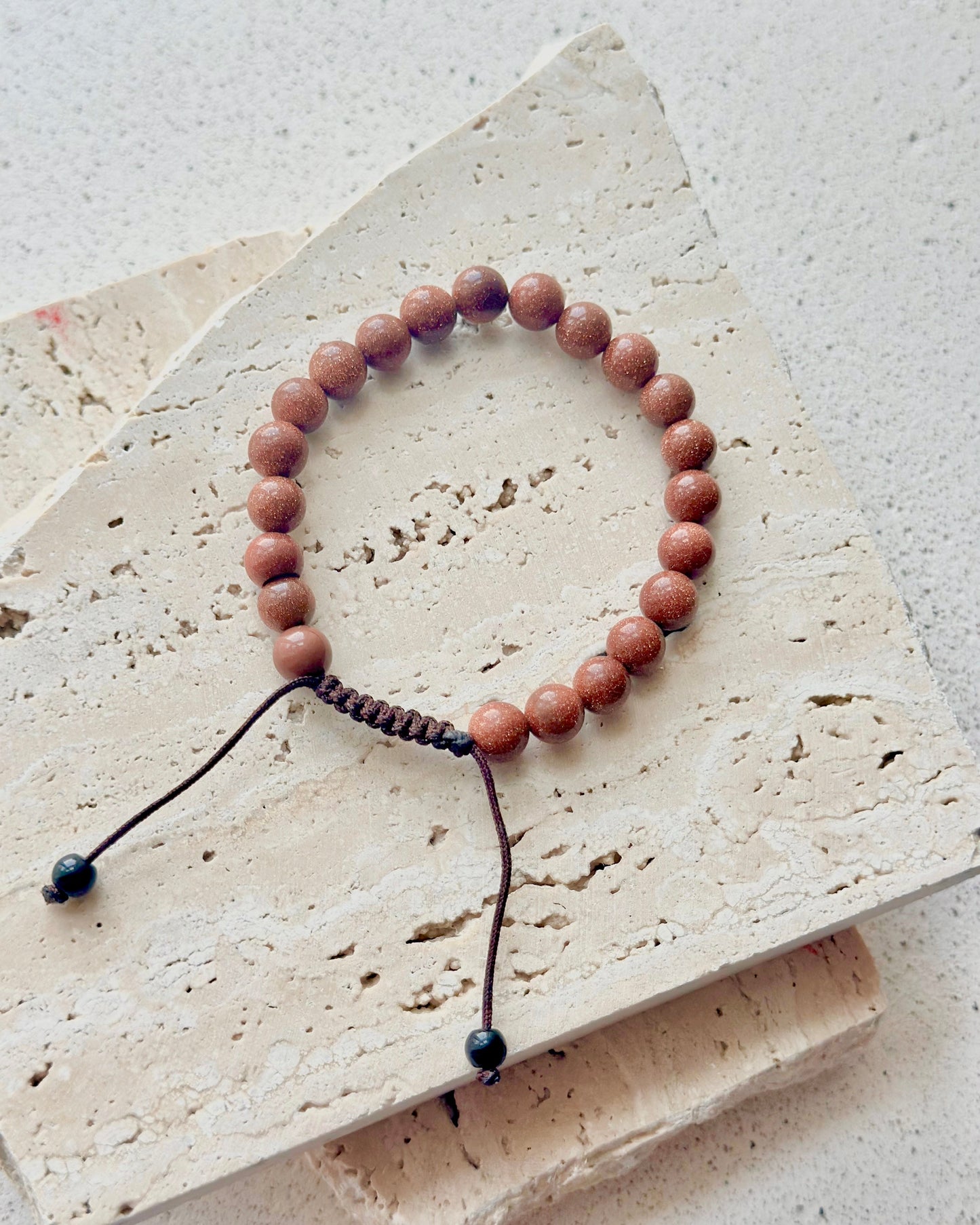 Sunstone Bracelet