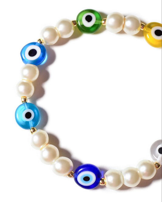 Evil Eye Elegance