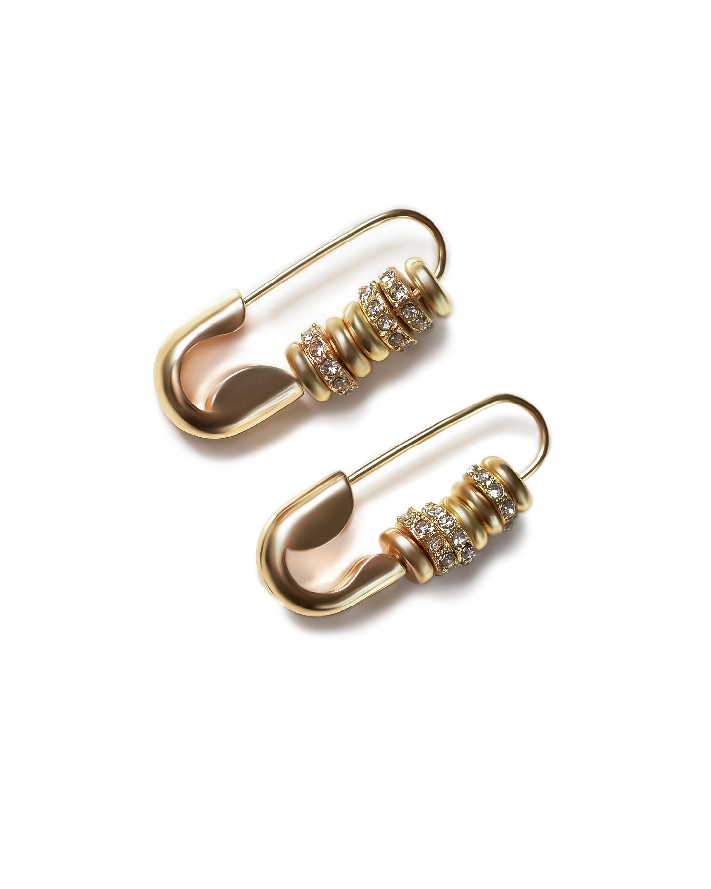 Pin Earrings