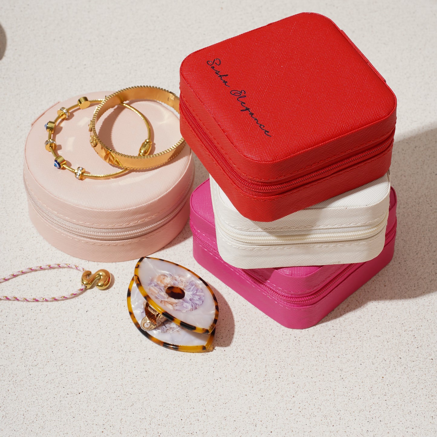 Jewelry Storage Box