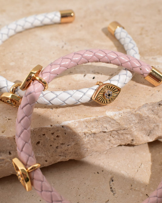 Boho Evil Eye Cuff Bracelets