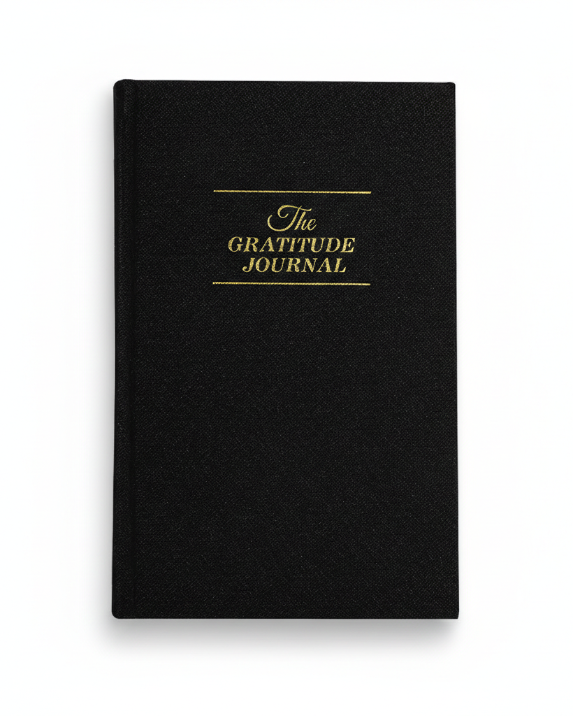 The Gratitude Journal