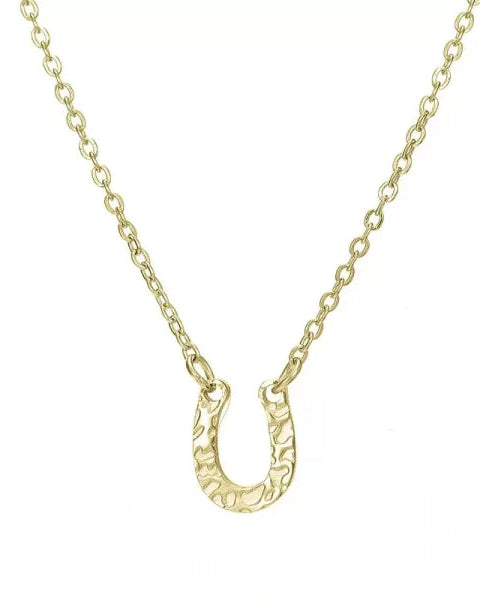 Horseshoe Necklace
