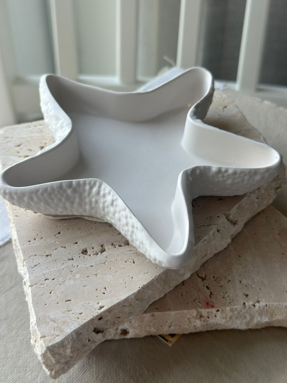 Handmade Trinket Star Tray