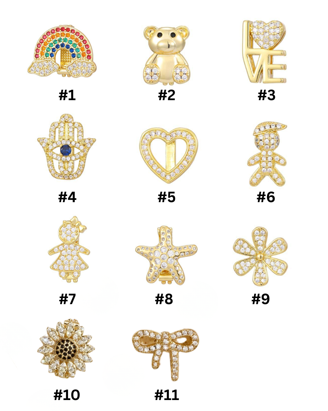 Leather Belt Name Bracelet