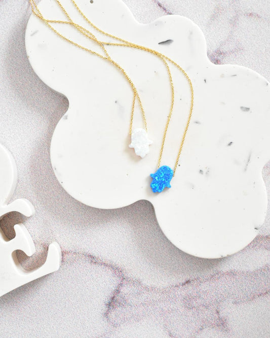 Hamsa Hand Chain