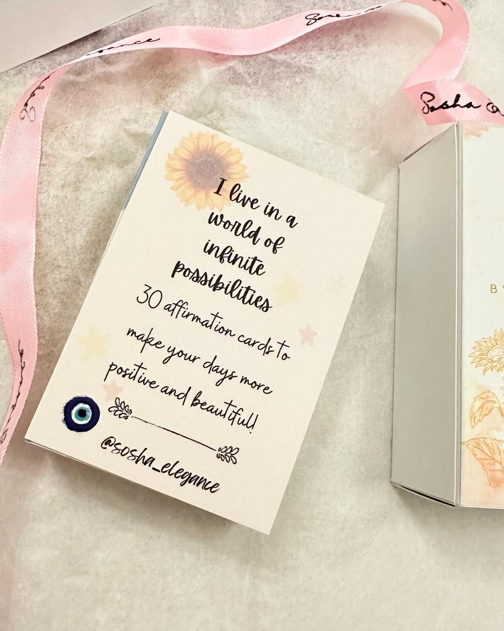 Affirmation Cards