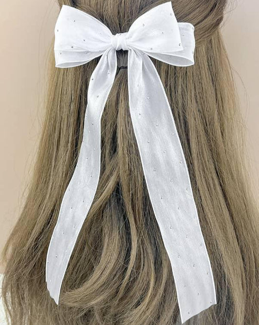 Rhinestone Bows