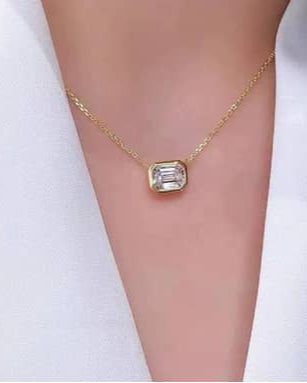 Timeless Baguette Chain