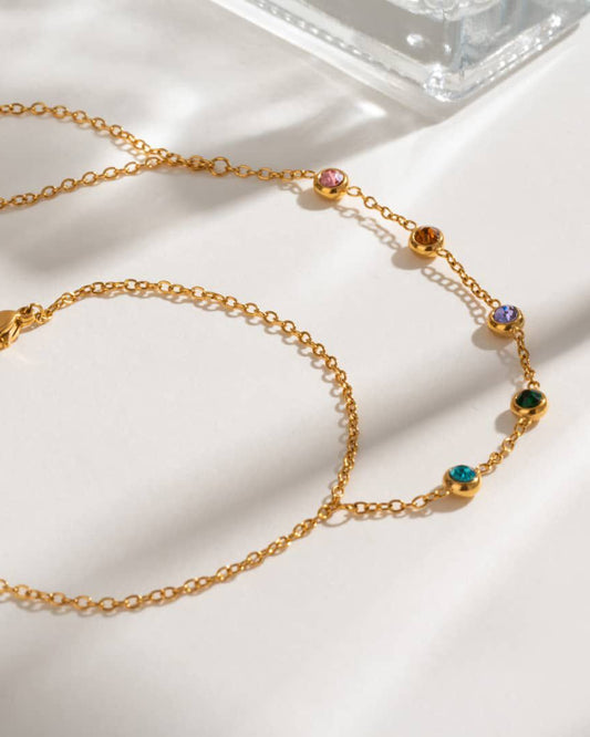 Starlight Charm Handchain