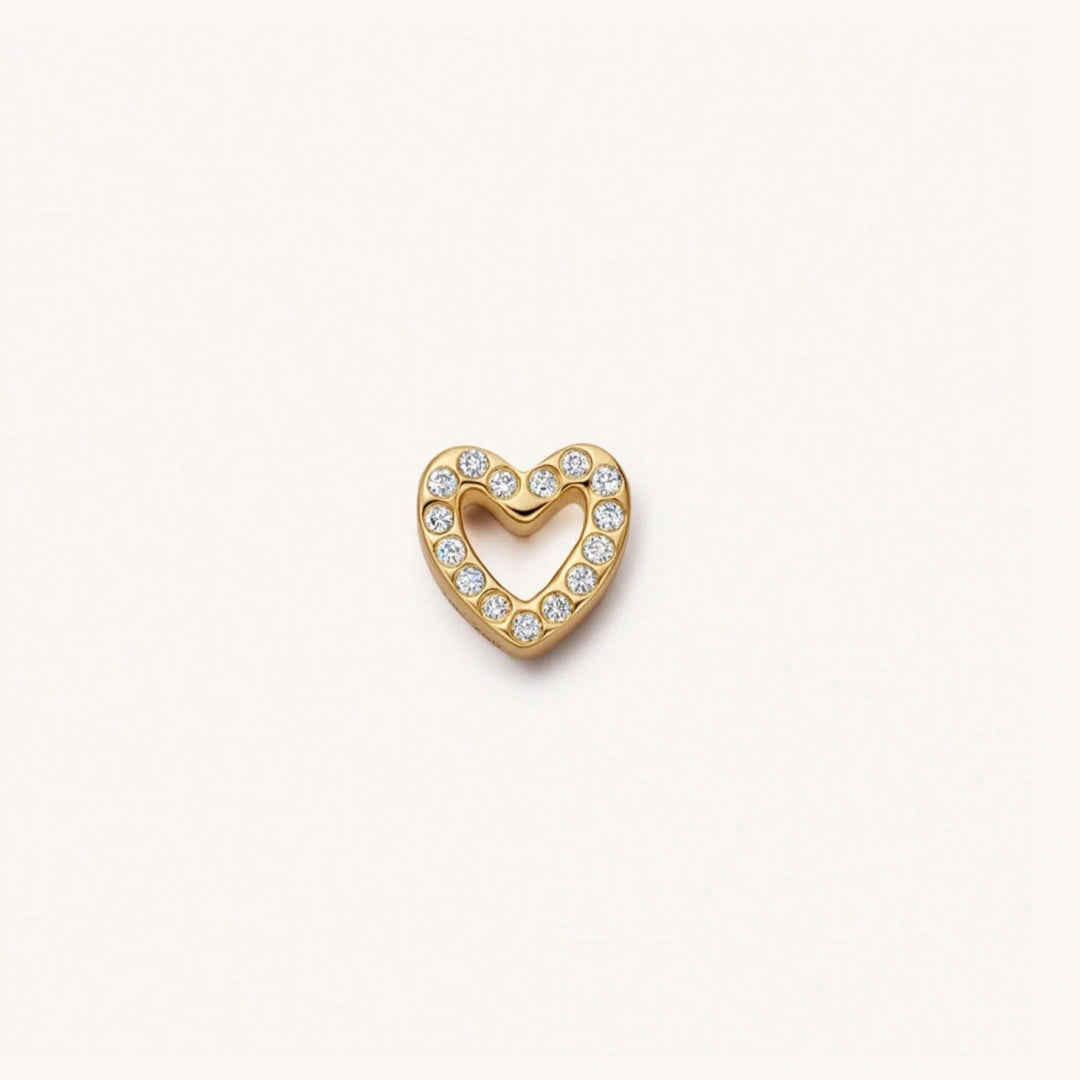Floating Charm Necklace