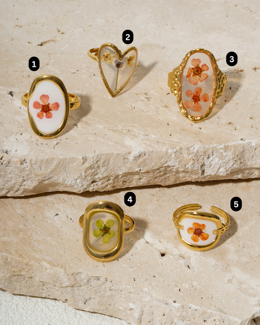 Resin Rings