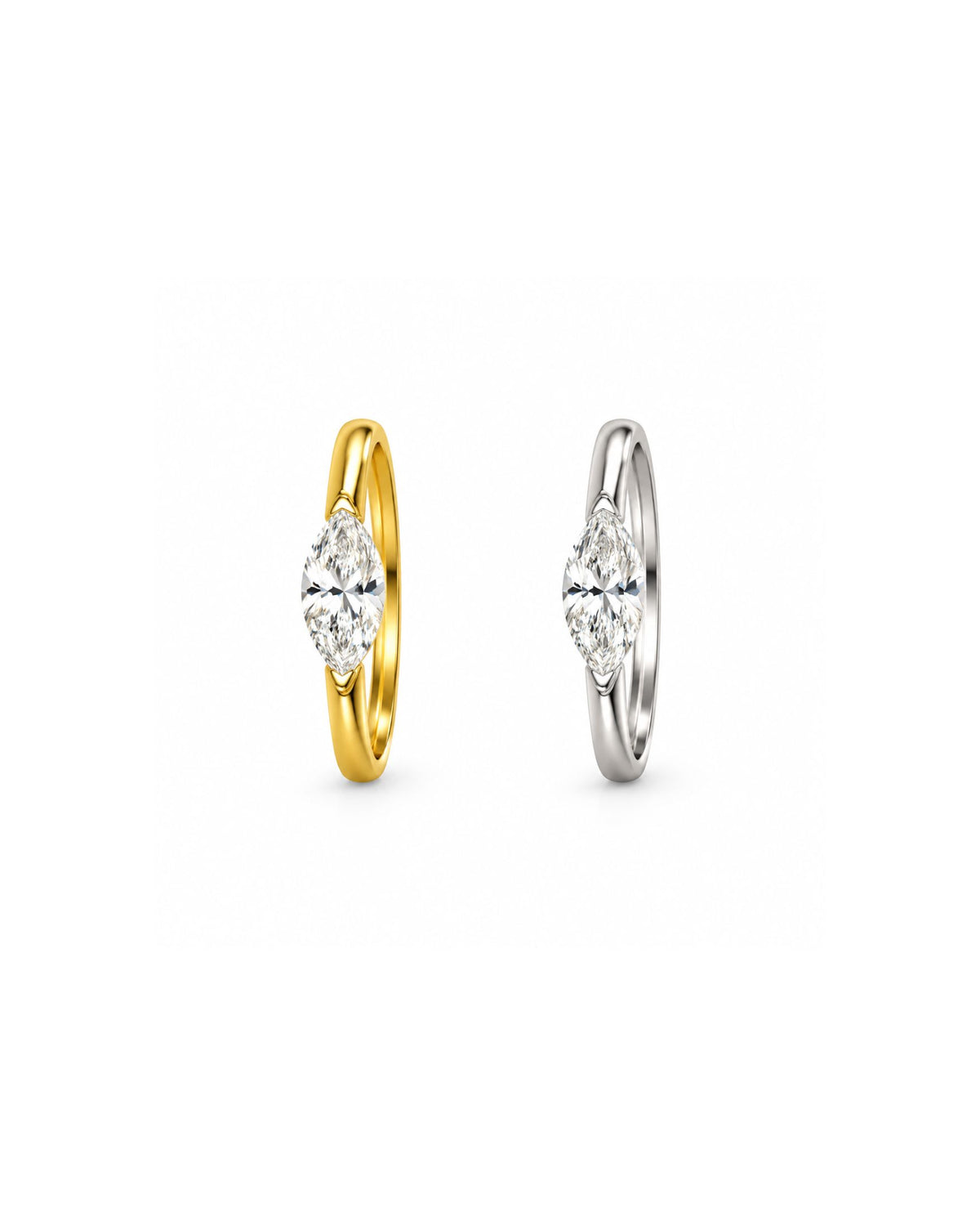 Nova Marquise Ring