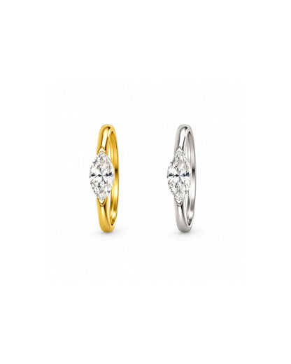 Nova Marquise Ring