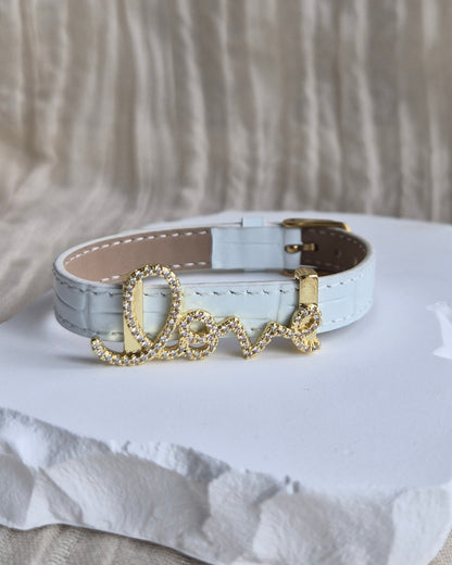 Love Charm Bracelet