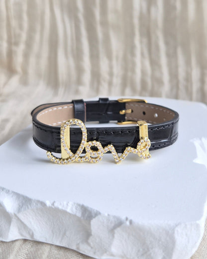 Love Charm Bracelet