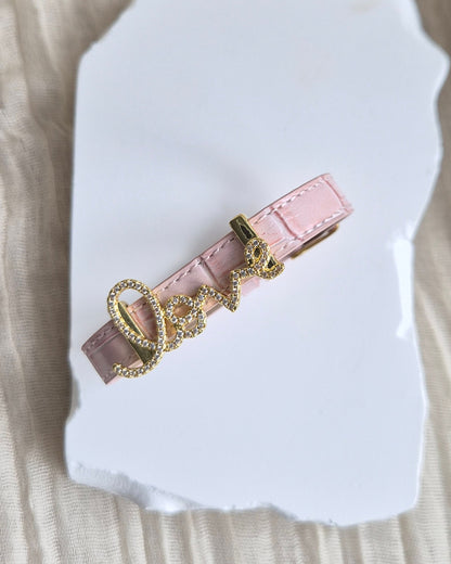 Love Charm Bracelet