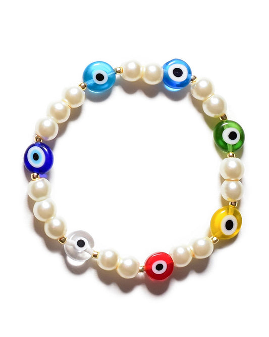 Evil Eye Elegance