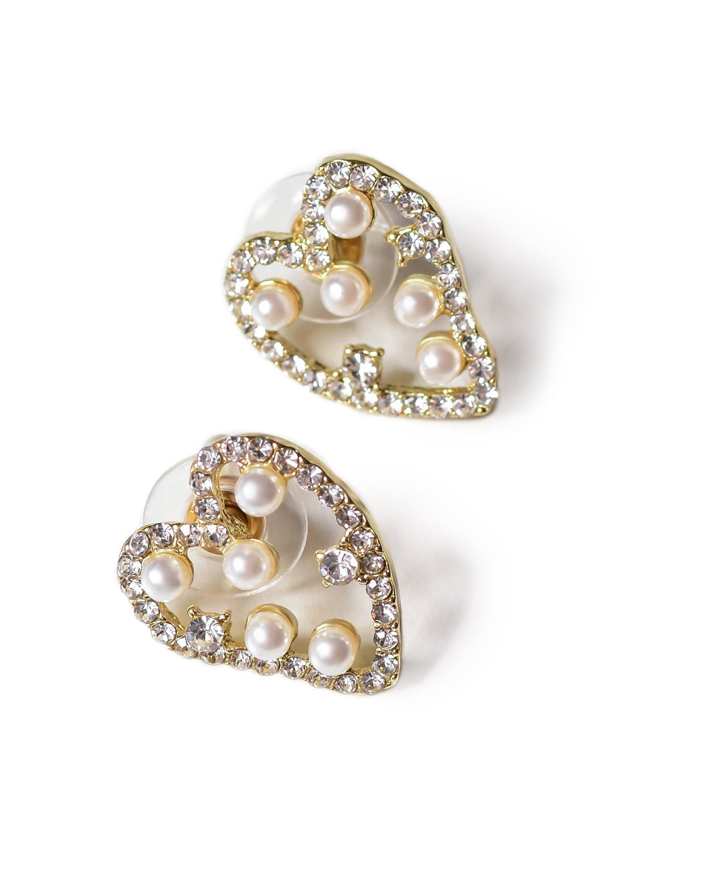 Korean Pearl Studs
