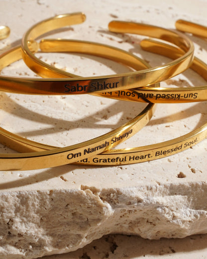 Sosha Signature Bracelet