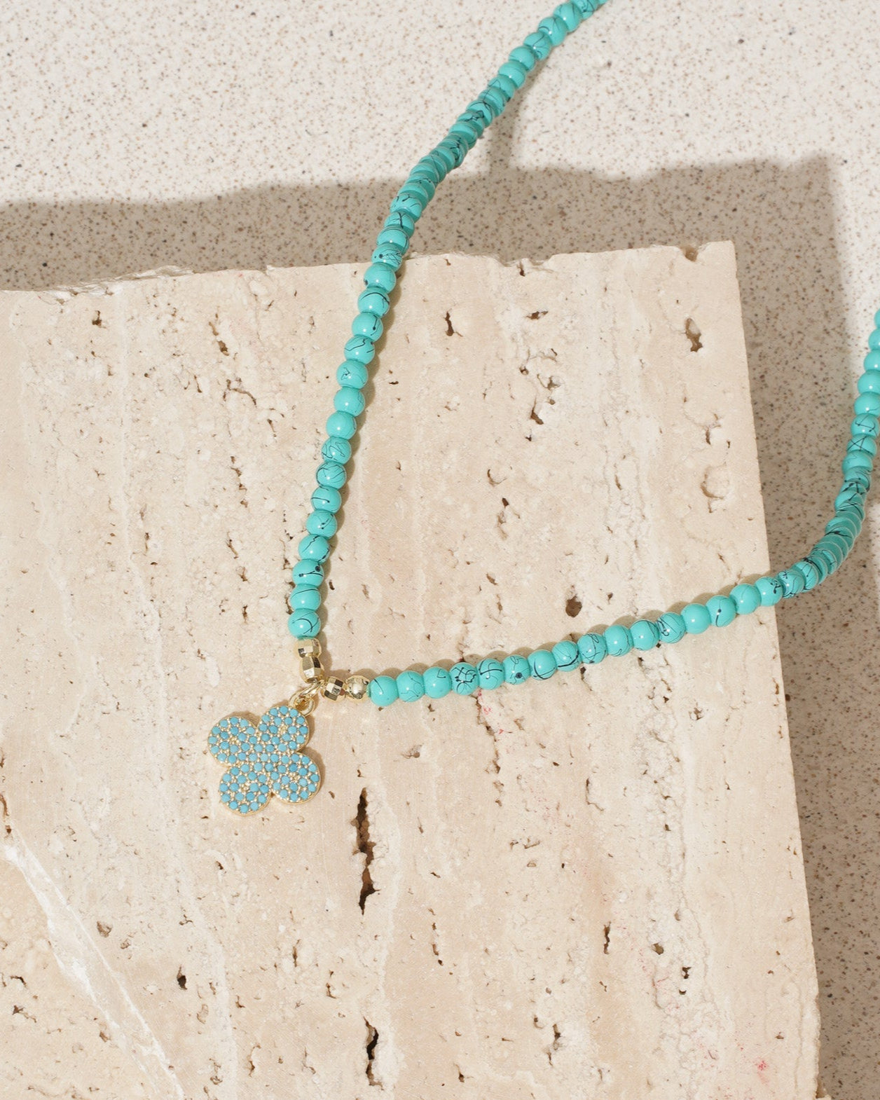 Ocean Bloom Necklace