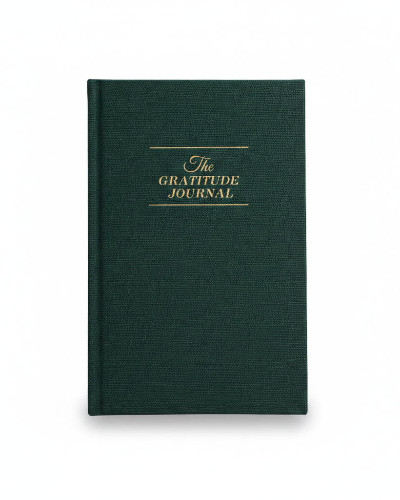 The Gratitude Journal