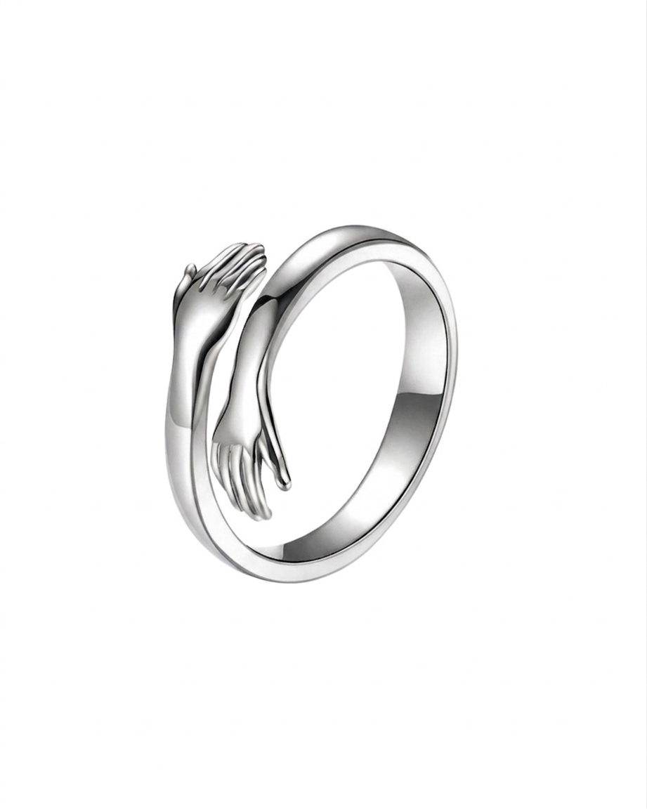 The Eternal Hug Ring