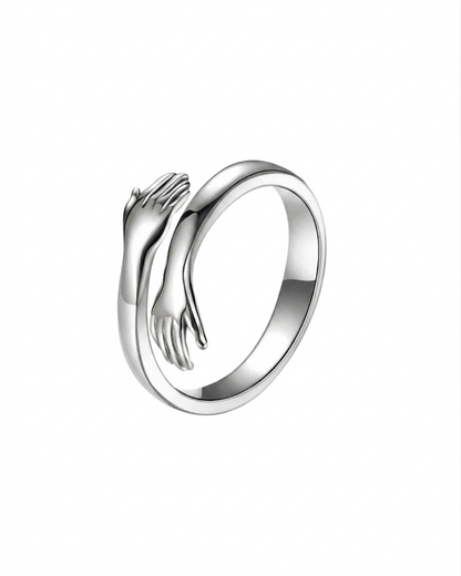 The Eternal Hug Ring
