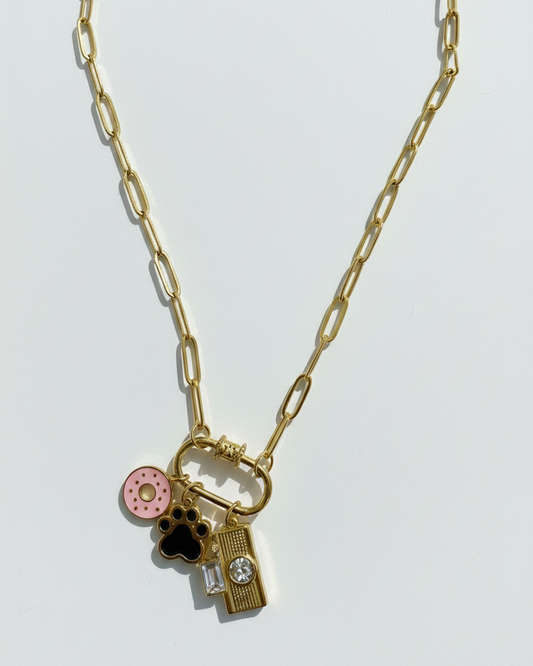 The Paw-fect Memories Necklace