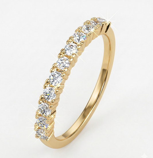 Sovereign Band Ring