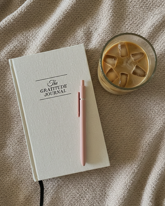 The Gratitude Journal
