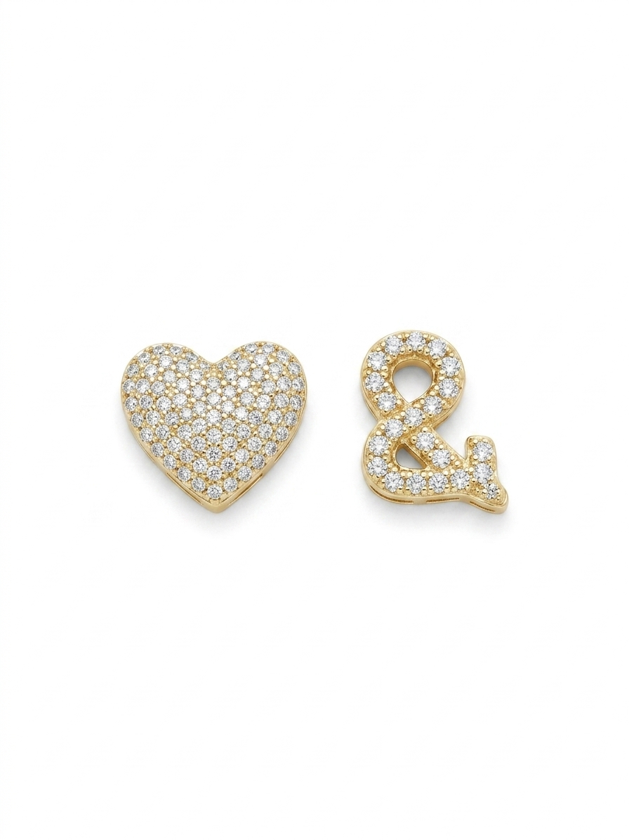Stone Initial Chains