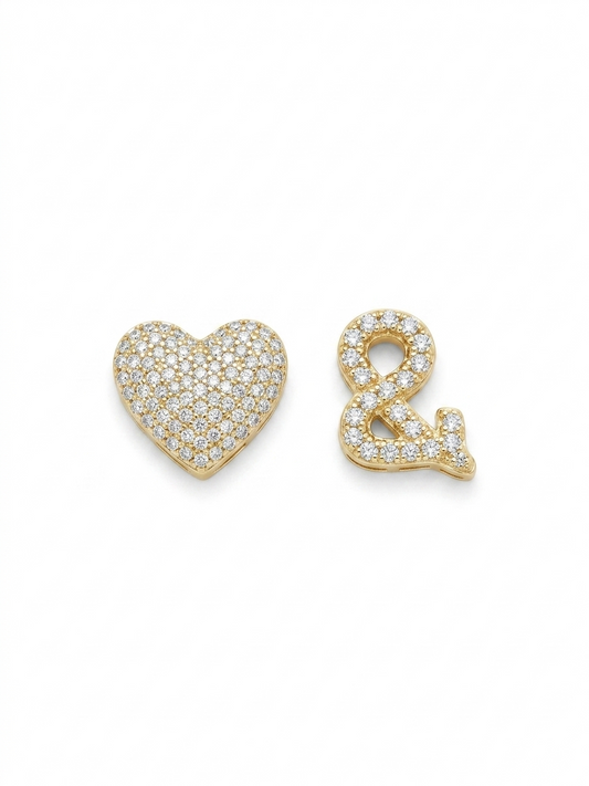 Stone Initial Chains