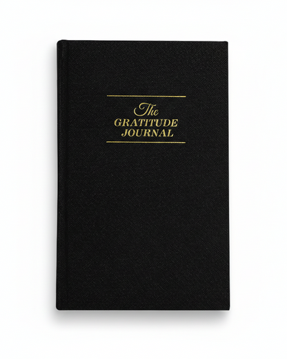 The Gratitude Journal