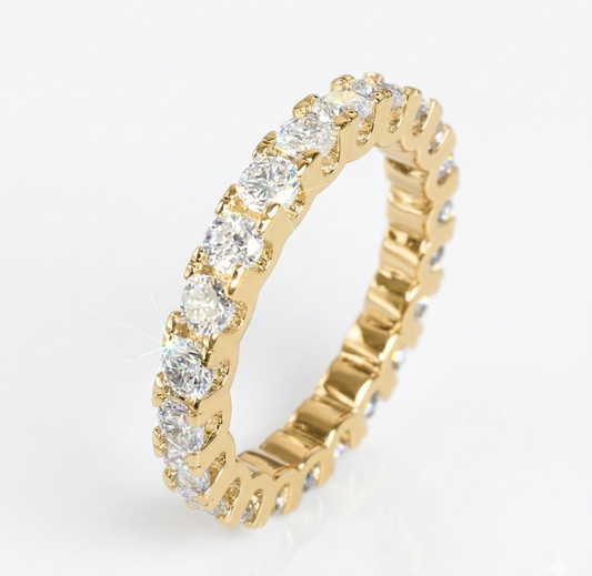Eternity Band Ring