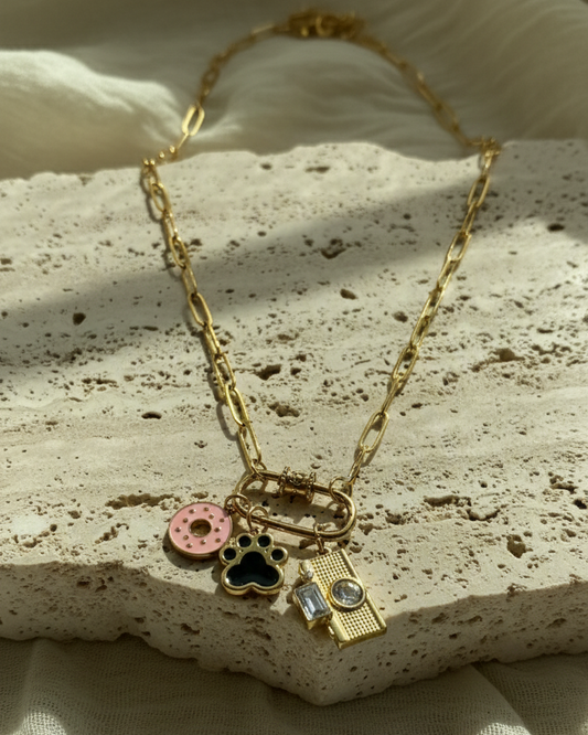 The Paw-fect Memories Necklace