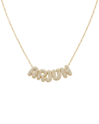 Stone Initial Chains