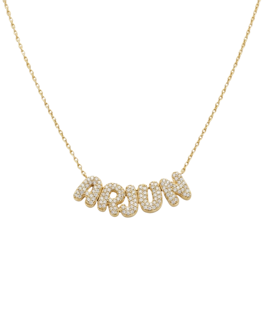 Stone Initial Chains