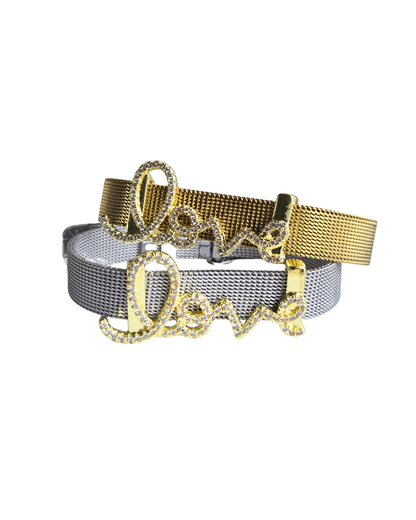 Love Charm Bracelet