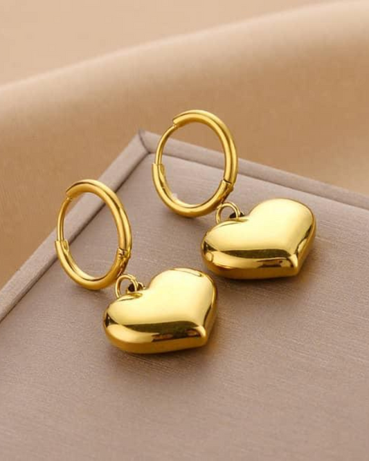 Bubble Heart Loops