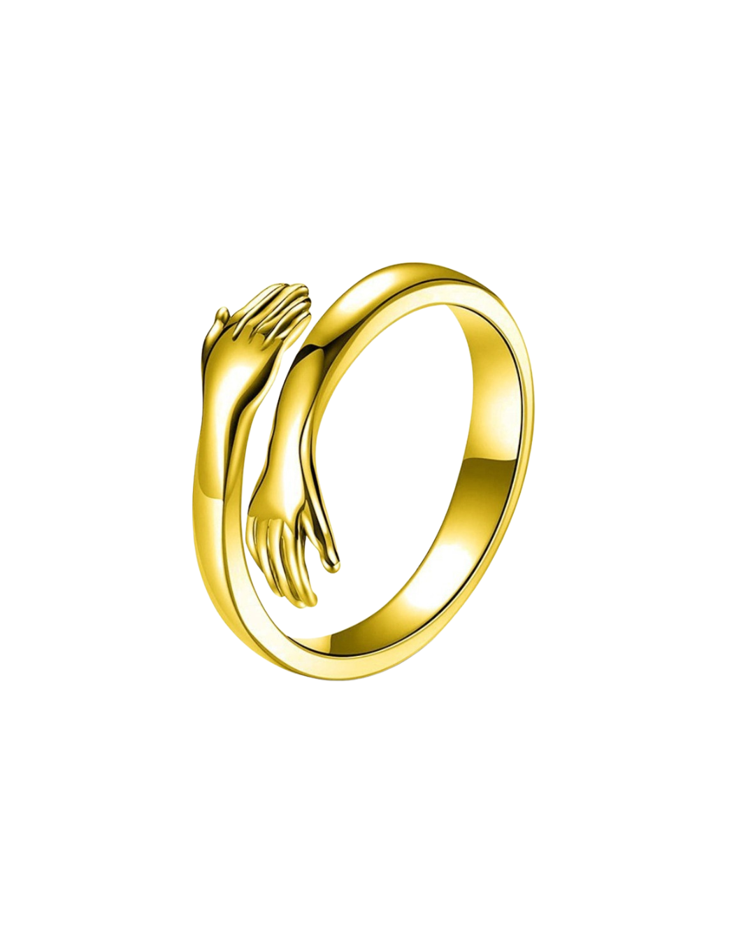 The Eternal Hug Ring