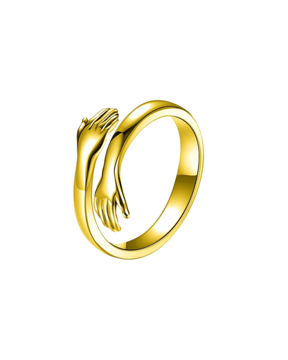 The Eternal Hug Ring