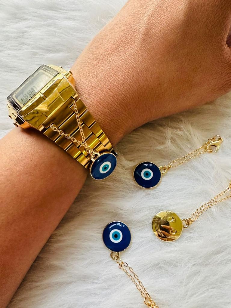 Evil Eye Phone/Watch Charm