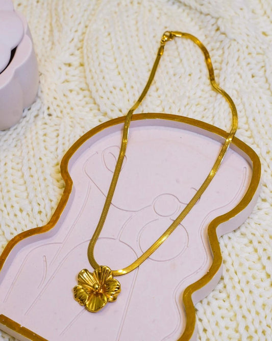 Blossom Radiance Necklace