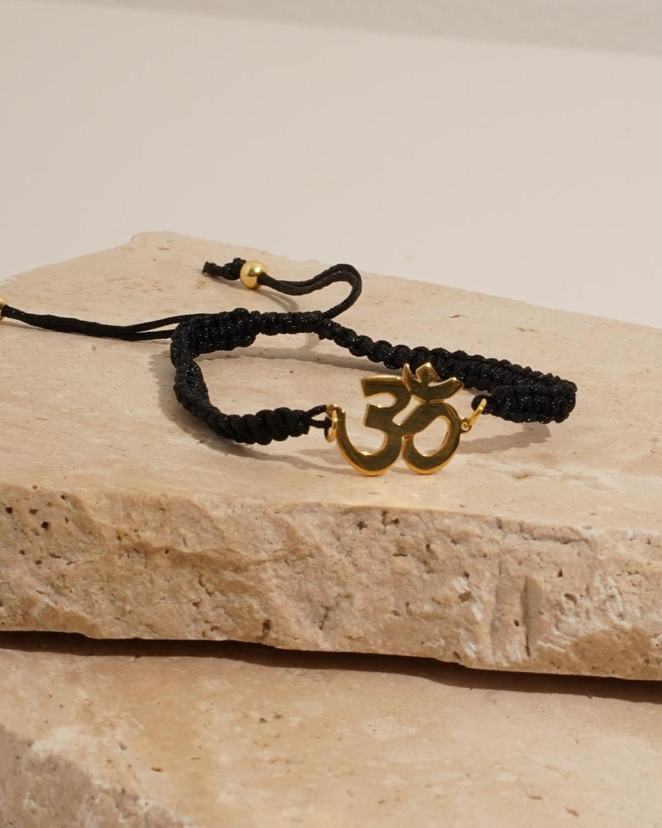 Om Bracelet