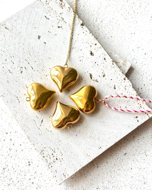 Golden Heart Chain