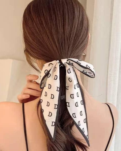 Signature Knot Scarf