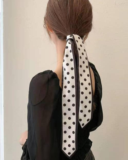 Classic Pop Scarf