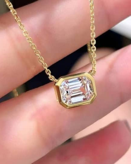 Timeless Baguette Chain