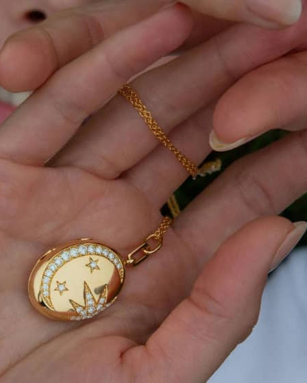 Photo Locket Chains